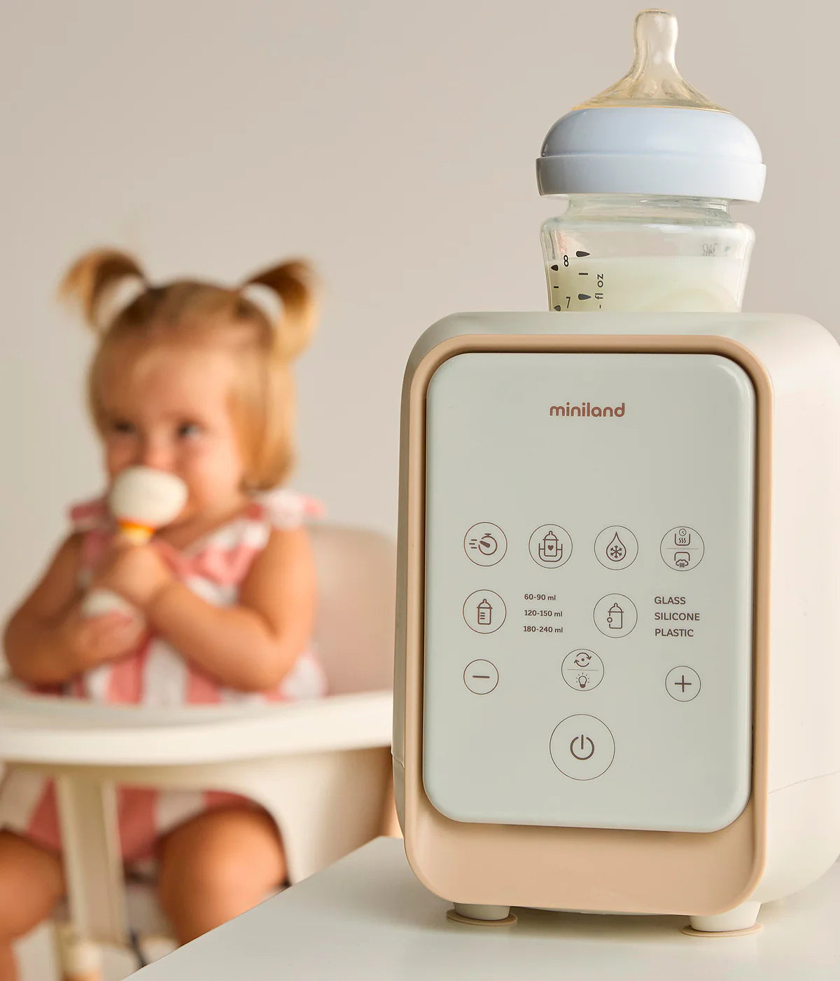 Bottle Warmer