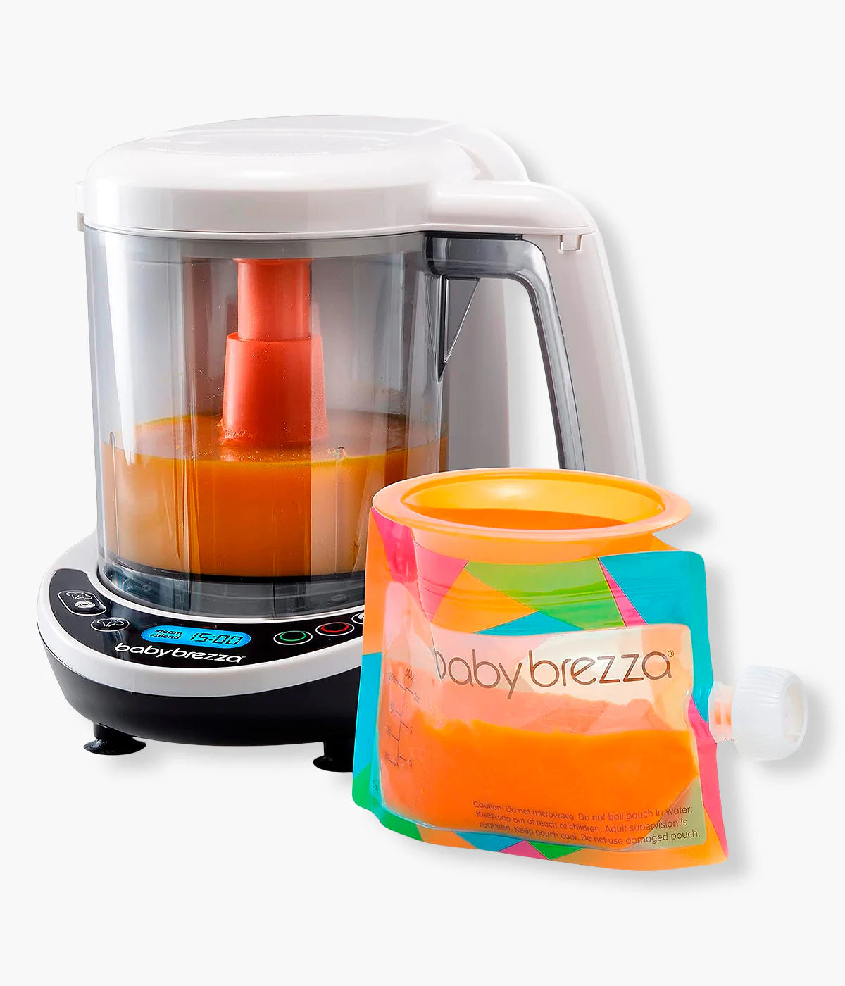 Baby Brezza One Step Food Maker Deluxe