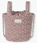 Pasito a Pasito Cherry Flowers Bucket Bag