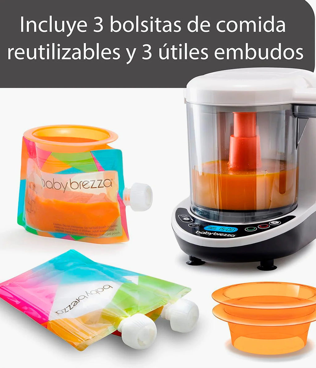 Baby Brezza One Step Food Maker Deluxe