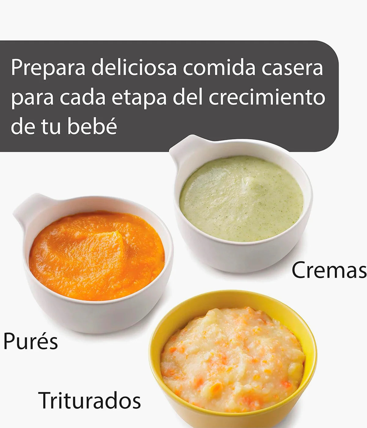 Baby Brezza One Step Food Maker Deluxe