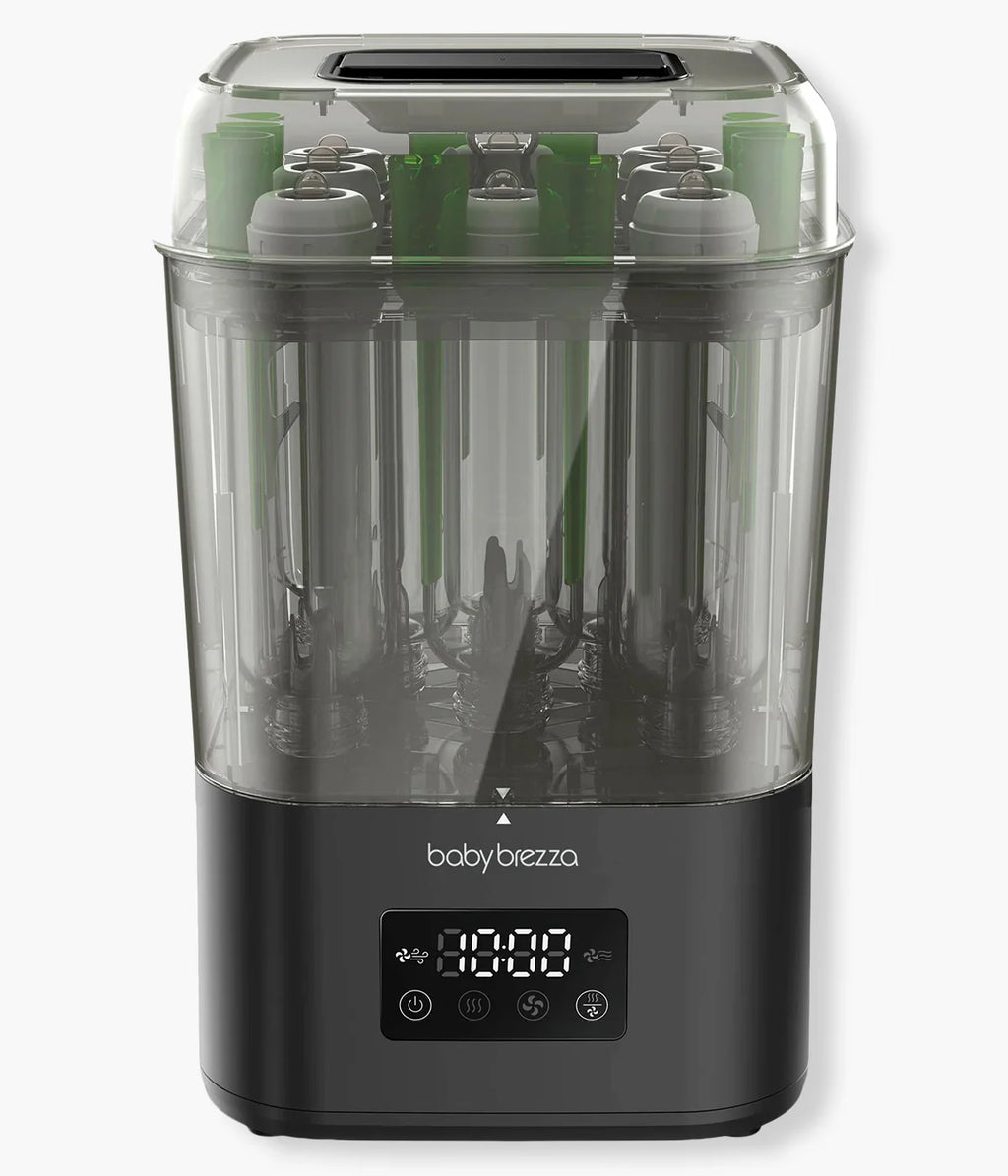 Baby Brezza SuperQuick Steriliser Dryer