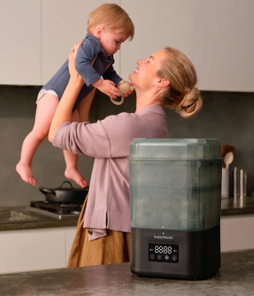 Baby Brezza SuperQuick Steriliser Dryer