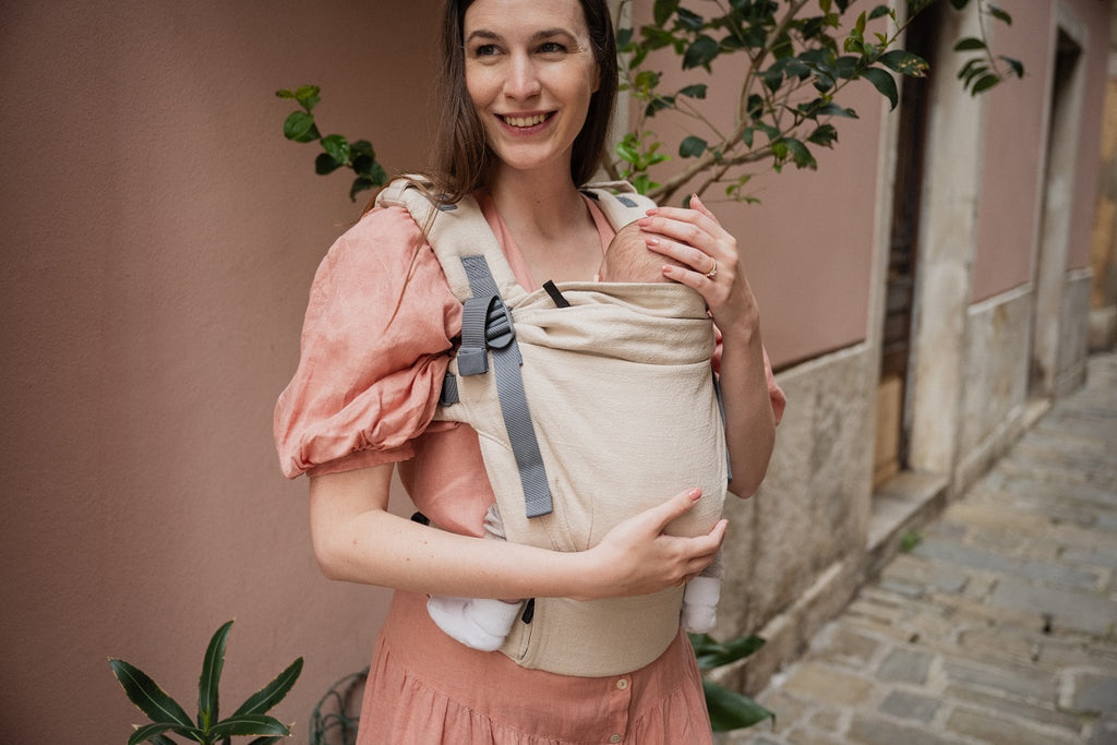 Boba Evolutionary Baby Carrier Backpack